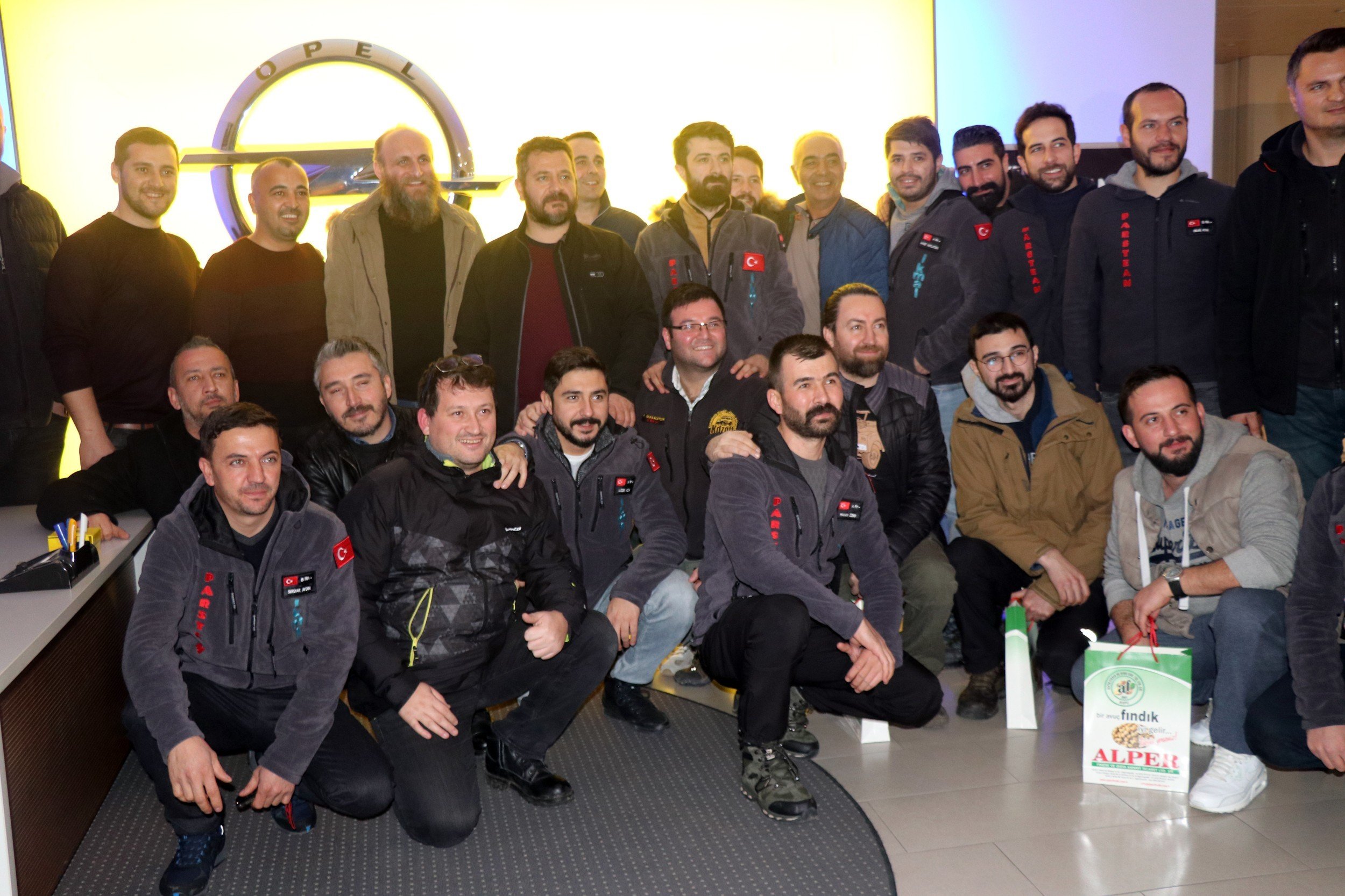 Oflu Hoca,Off Road yapmak için Ereğli^ye geldi - 5