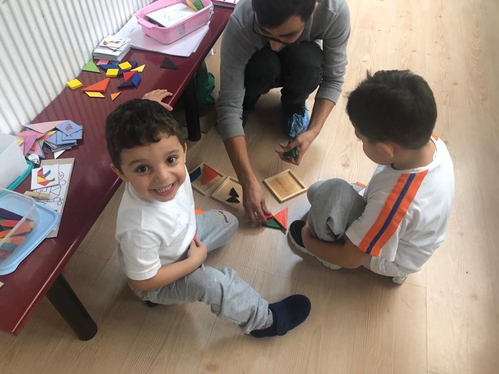 Öğretmen adayları, minik kardeşleriyle buluştu - 10