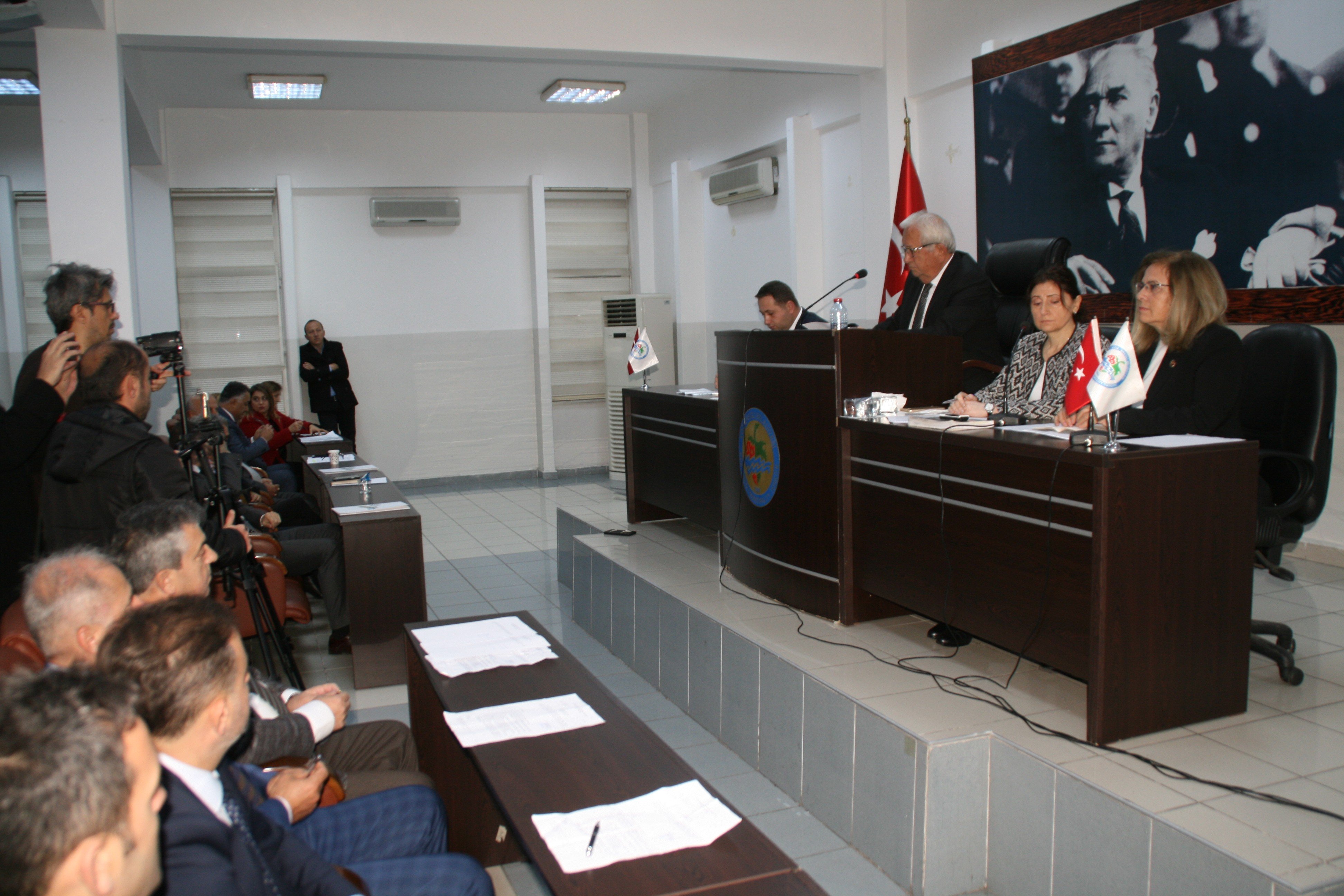 Posbıyık, OYAK ‘ın düzenlediği toplantıyı eleştirdi… - 2