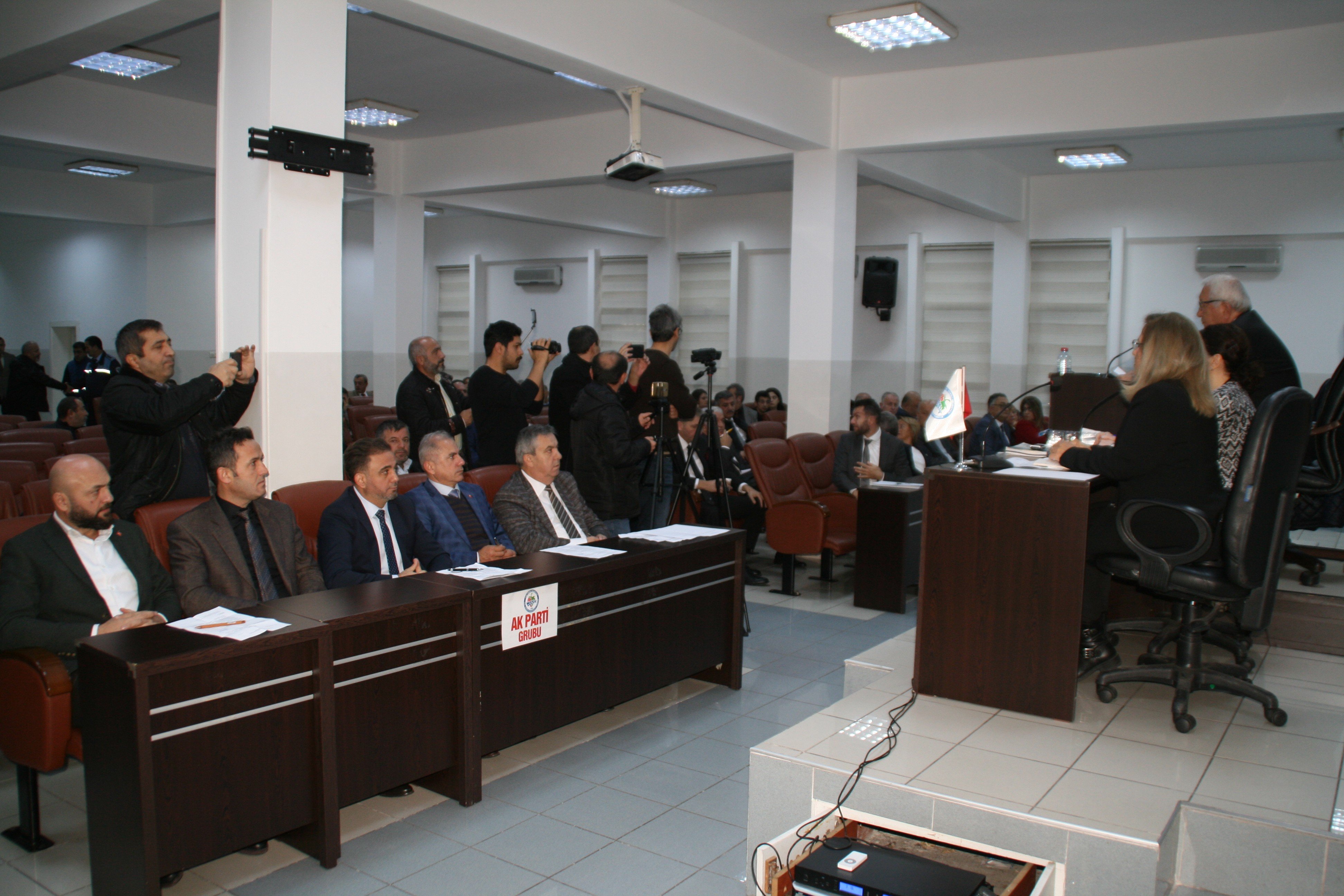 Posbıyık, OYAK ‘ın düzenlediği toplantıyı eleştirdi… - 3