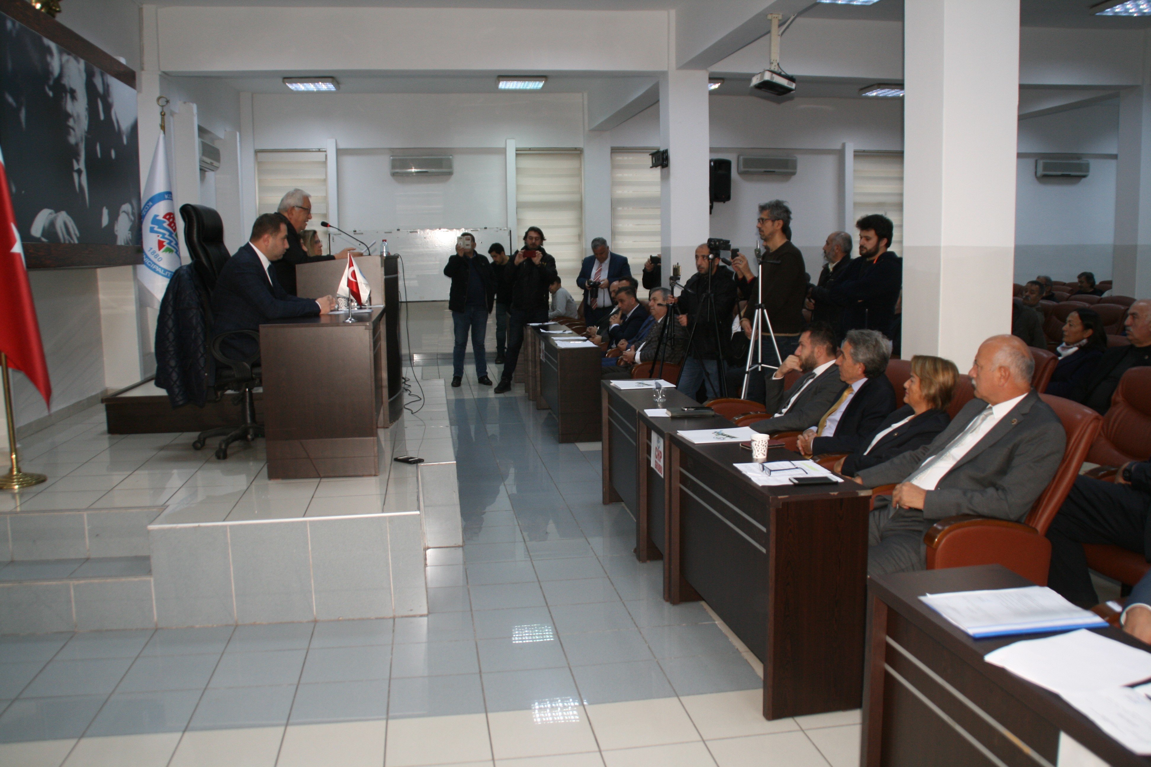 Posbıyık, OYAK ‘ın düzenlediği toplantıyı eleştirdi… - 4