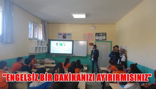 Proje gerçekleştirildi