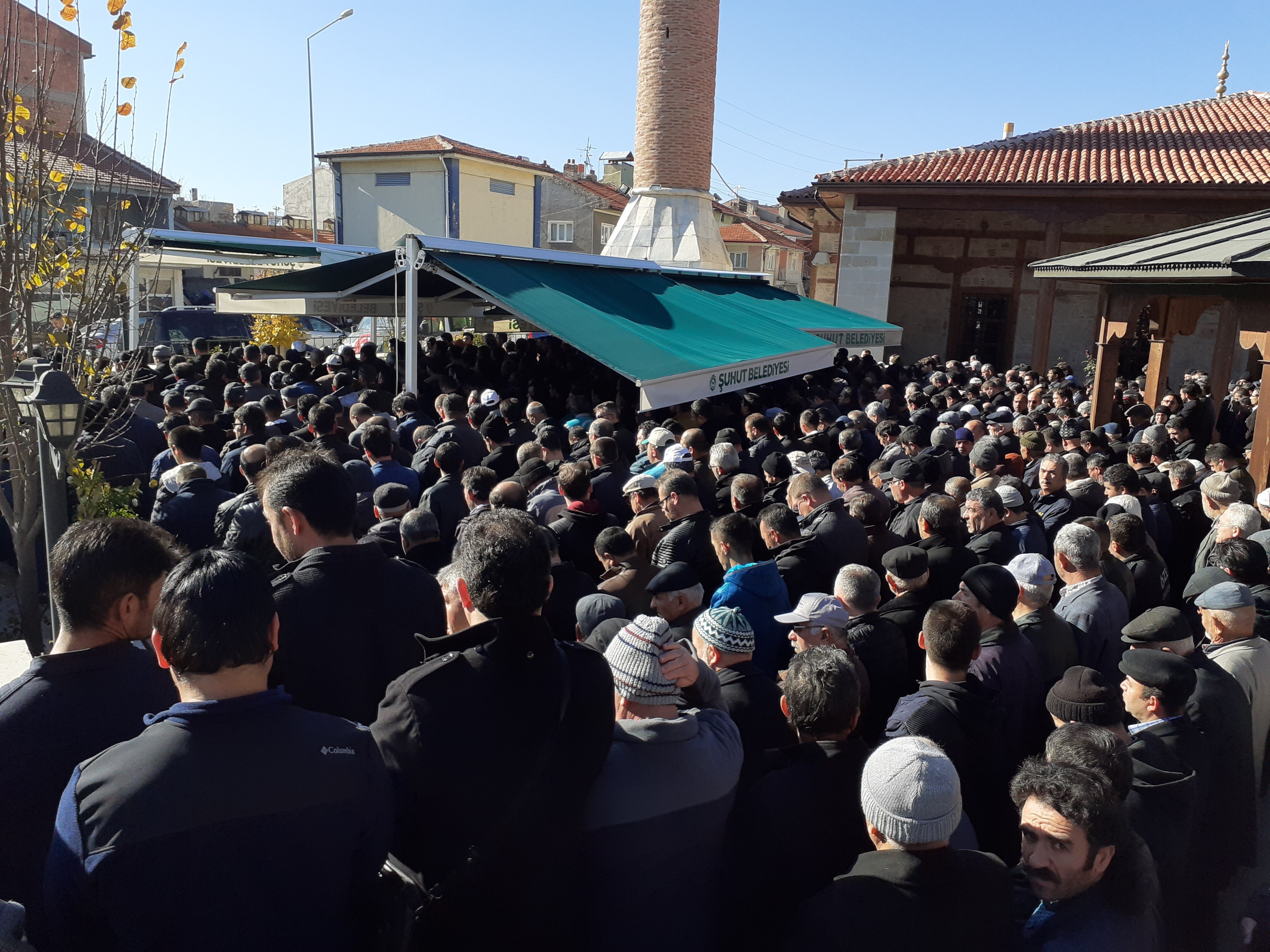 Trafik kazasında yaşamını kaybeden çift... Son yolculukta da  YAN YANA... - 6