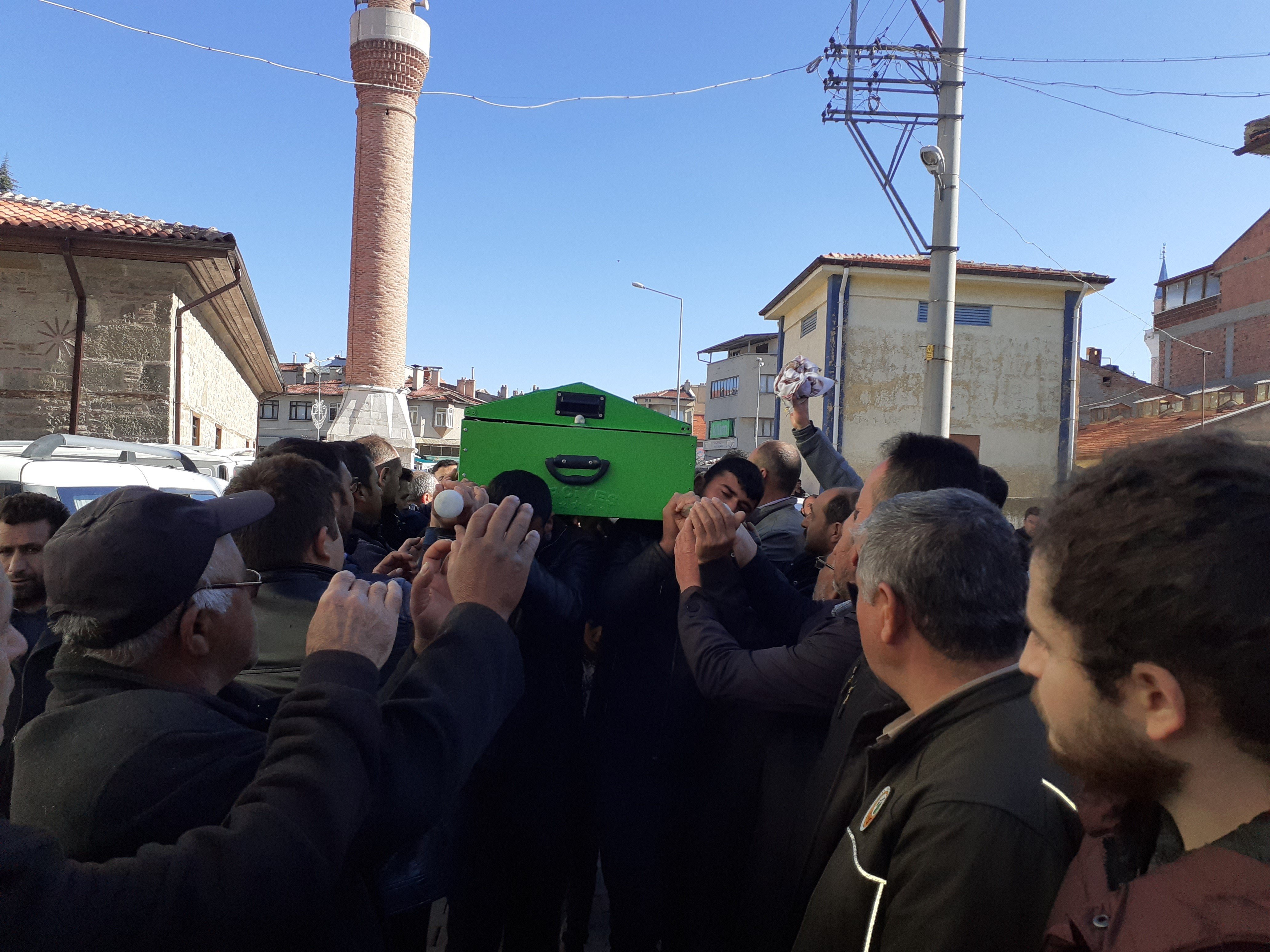 Trafik kazasında yaşamını kaybeden çift... Son yolculukta da  YAN YANA... - 7