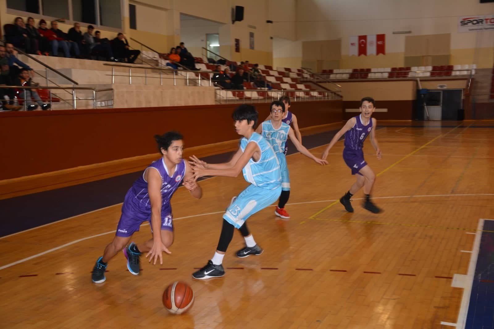 U14’DE ŞAMPİYON; KDZ. EREĞLİ BELEDİYESPOR - 2