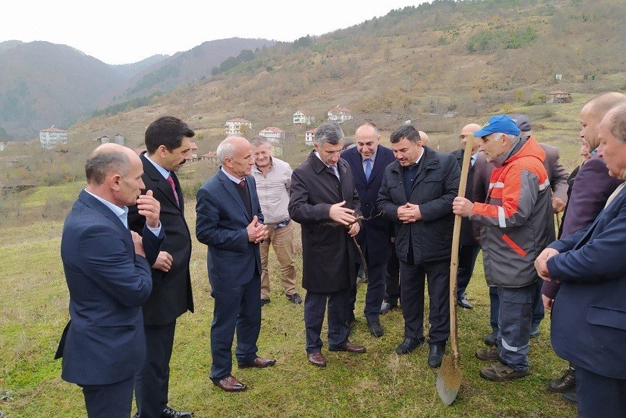 Vali Bektaş, çiftçilerle bir araya geldi - 3