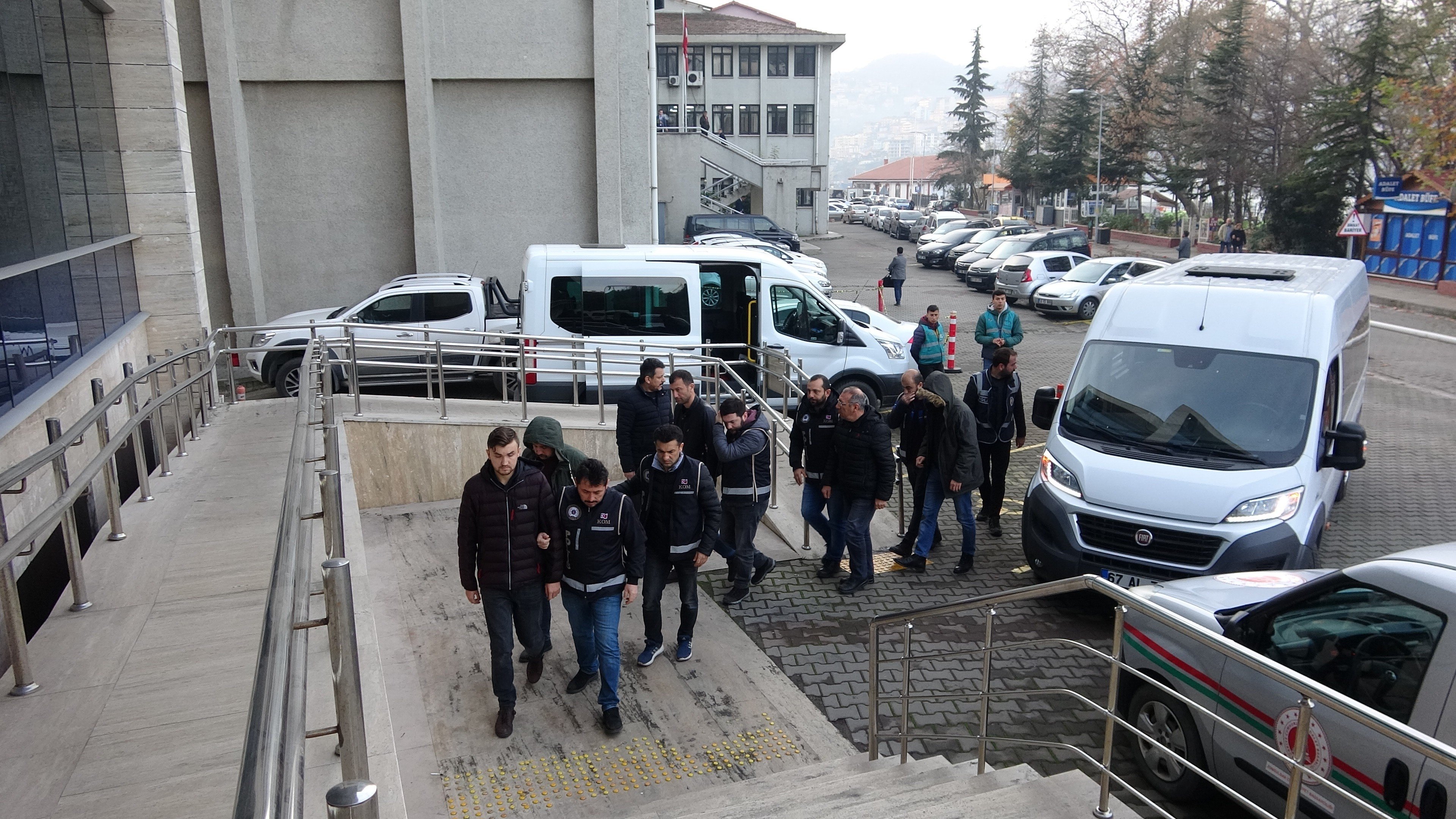 Zonguldak merkezli 5 İl’de FETÖ operasyonu; 5 gözaltı - 2