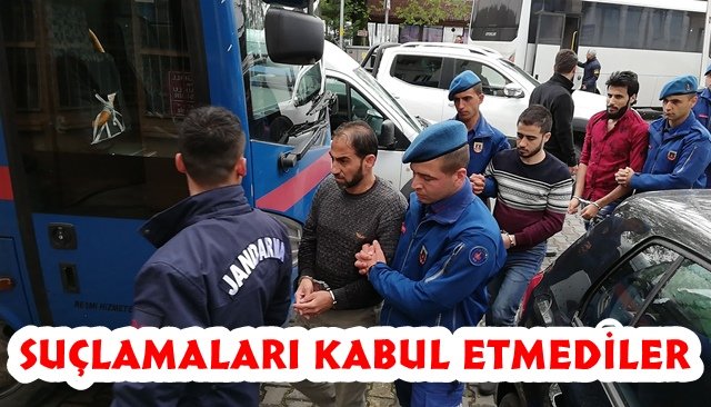 Zonguldak´ta DEAŞ davası…