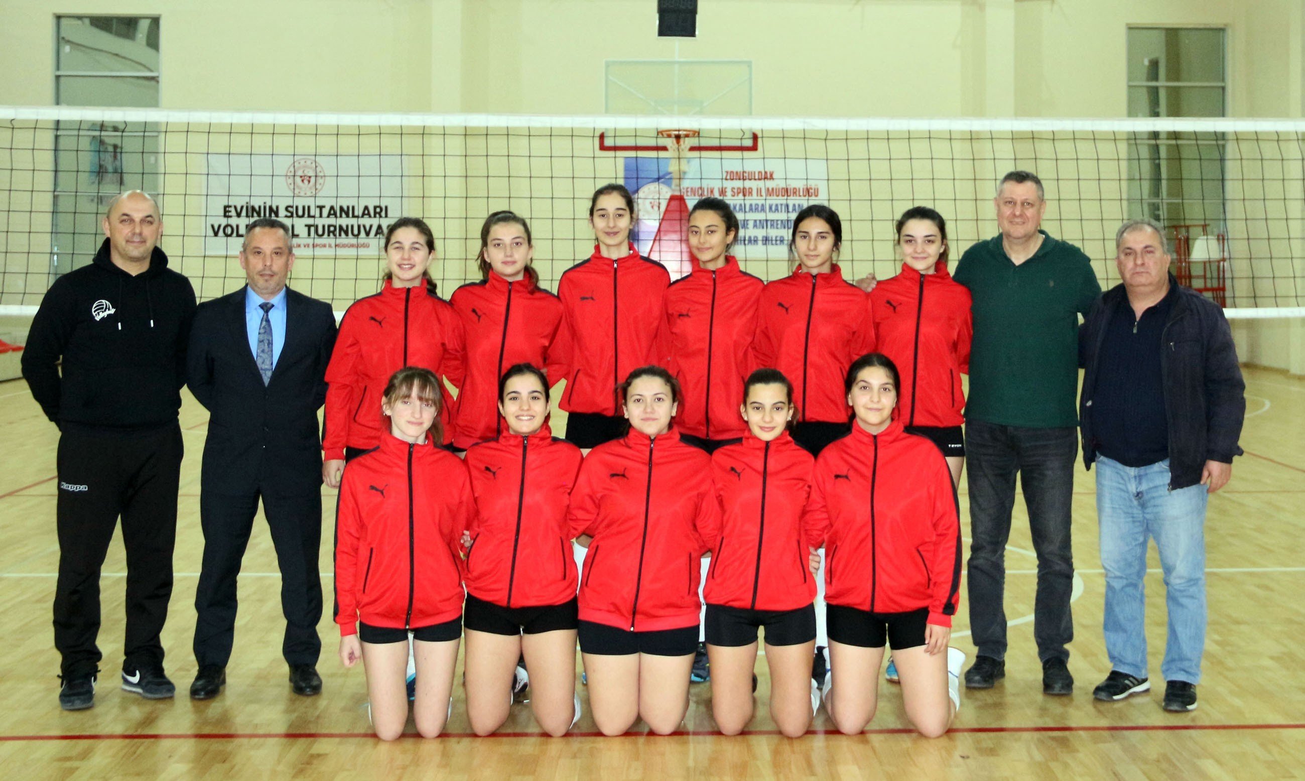 Zonguldak voleybol gençlik, sezona hazır - 3