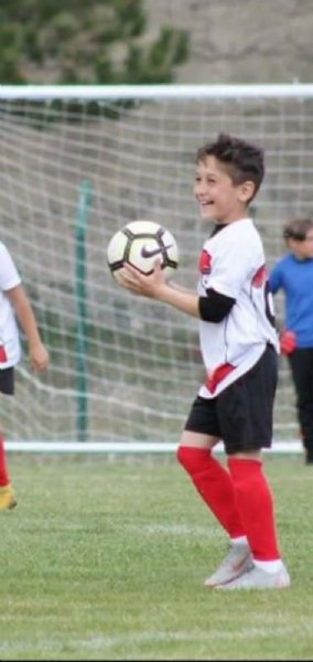 11 yaşındaki Behlül, kampa davet edildi - 1