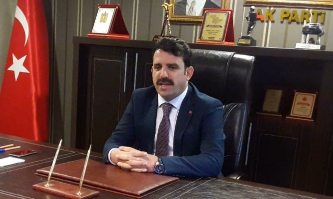 AK Parti Gülüç Belde Teşkilatı’ndan İlçe Başkanı Çakır’a ziyaret - 4
