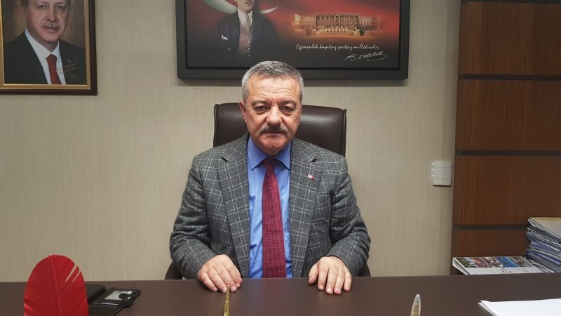 AK Parti Milletvekili Türkmen´den çiftçiye hibe desteği müjdesi! - 1