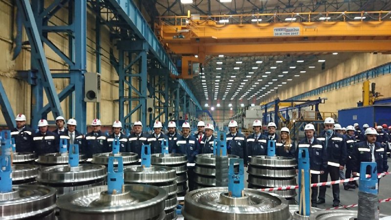 BAKKA Yönetimi KARDEMİR’de toplandı  - 2