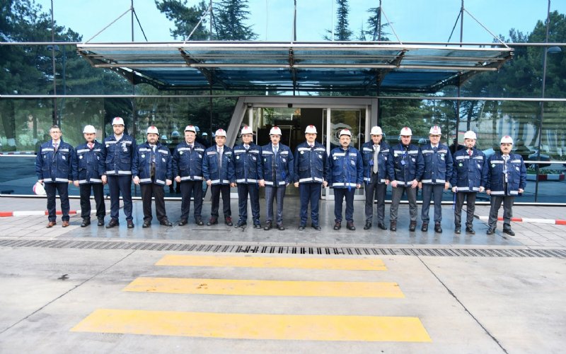 BAKKA Yönetimi KARDEMİR’de toplandı  - 5