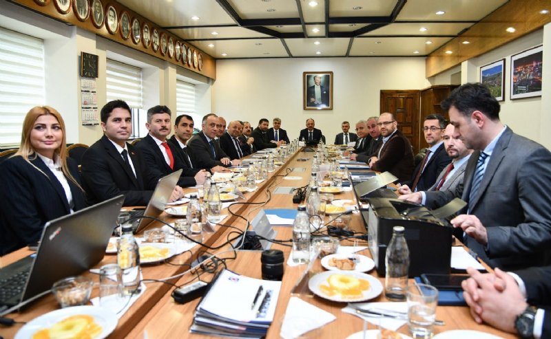 BAKKA Yönetimi KARDEMİR’de toplandı  - 7
