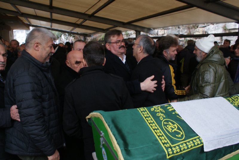 Çimenoğlu son yolculuğuna uğurlandı - 2
