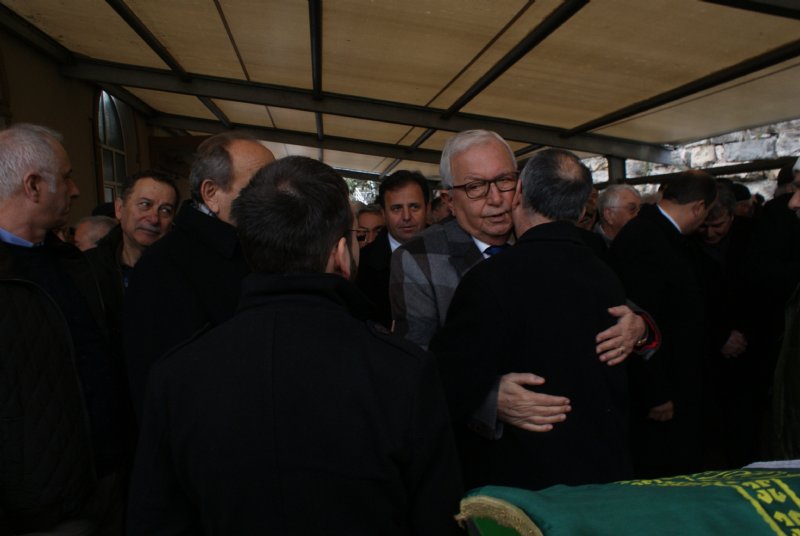 Çimenoğlu son yolculuğuna uğurlandı - 3