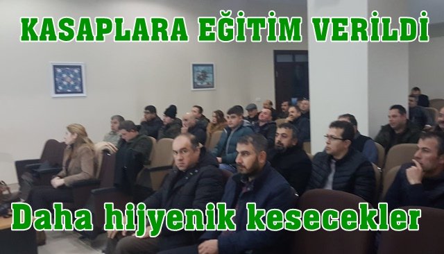 Daha hijyenik kesecekler