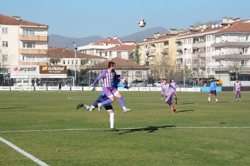 Eflatun beyazlılar, 2. yarıya hazırlanıyor - 1