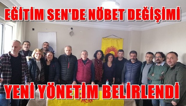 Eğitim Sen Ereğli Temsilciliği olağan genel kurulunu yaptı
