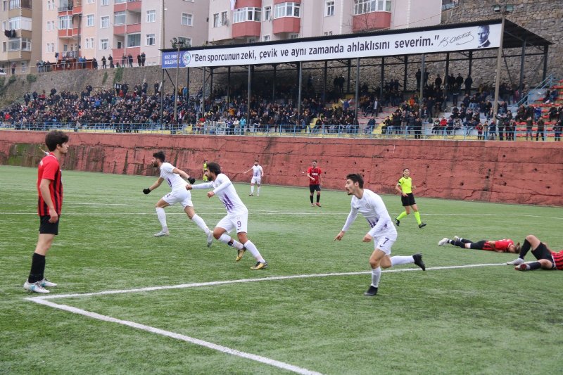 Ereğli Belediyespor’da 3 puan sevinci - 3