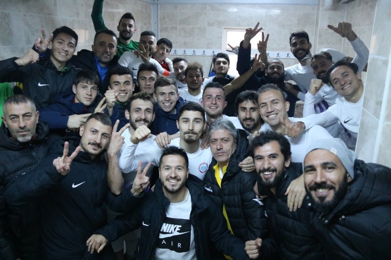 Ereğli Belediyespor’da 3 puan sevinci - 5