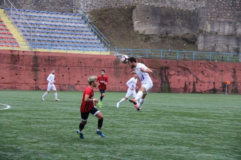 Ereğli Belediyespor’da 3 puan sevinci - 6