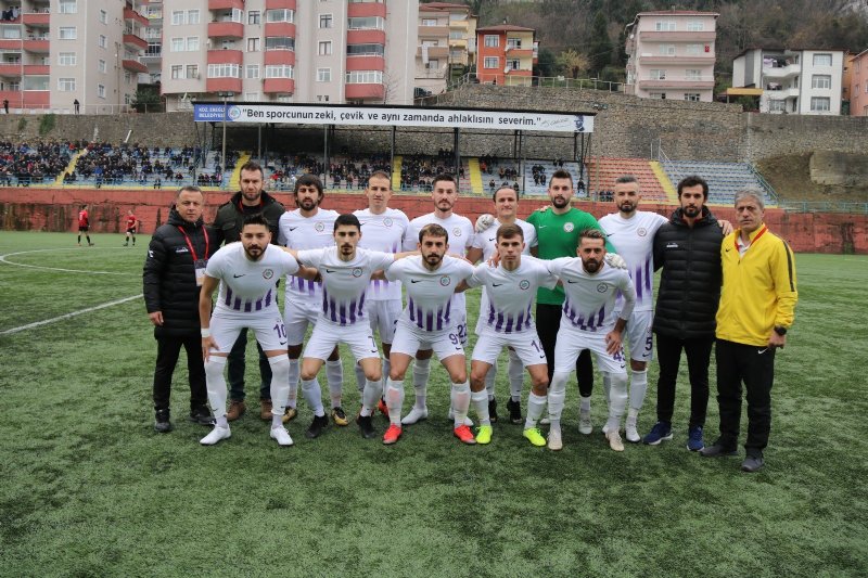 Ereğli Belediyespor’da 3 puan sevinci - 7