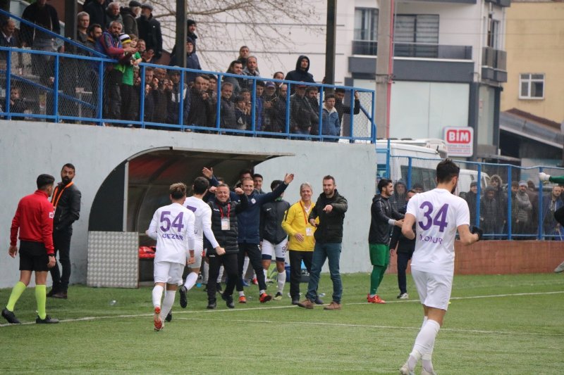 Ereğli Belediyespor’da 3 puan sevinci - 9