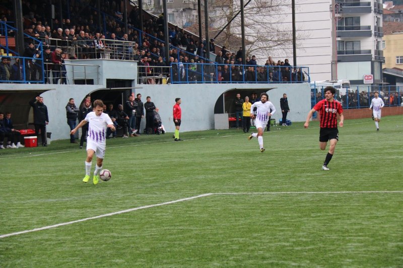 Ereğli Belediyespor’da 3 puan sevinci - 11