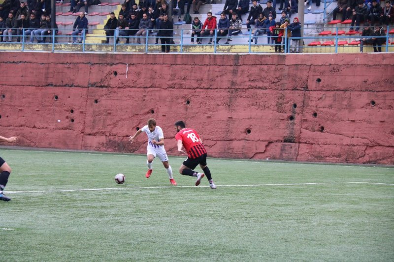 Ereğli Belediyespor’da 3 puan sevinci - 1