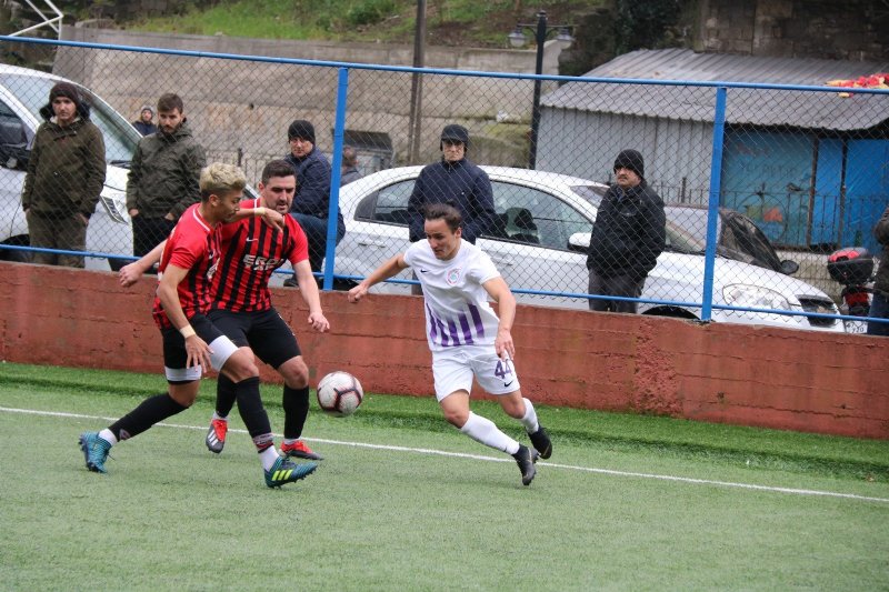 Ereğli Belediyespor’da 3 puan sevinci - 2