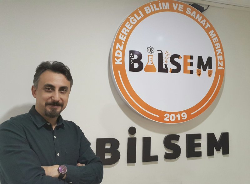 Ereğlili öğretmen, ikinci kez CERN’e davet edildi - 2