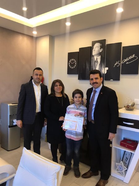 Karnesini, babasının elinden aldı… - 2