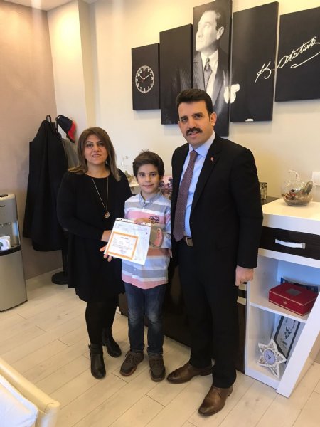 Karnesini, babasının elinden aldı… - 3