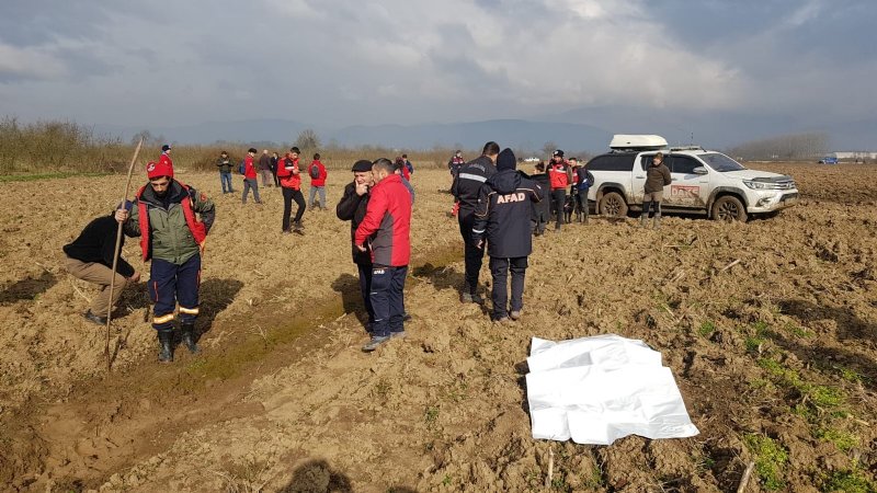 Kayıp Alzheimer hastası yaşlı adam ölü bulundu - 1