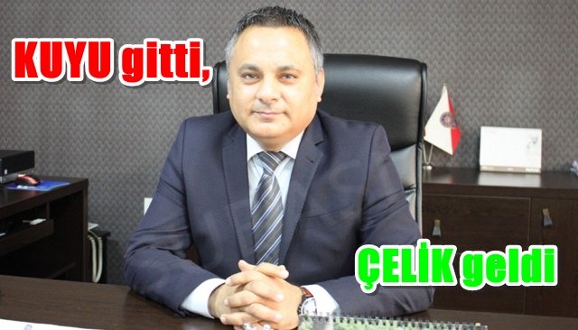 Kuyu gitti, Çelik geldi