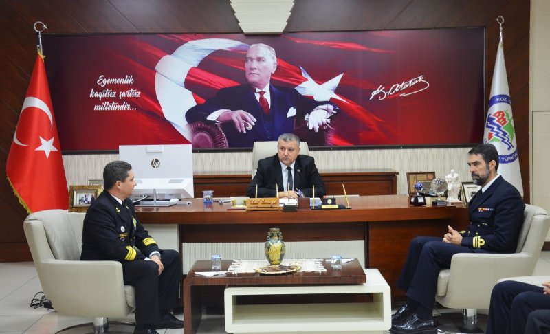 NATO gemileri Ereğli’ye demir attı - 3