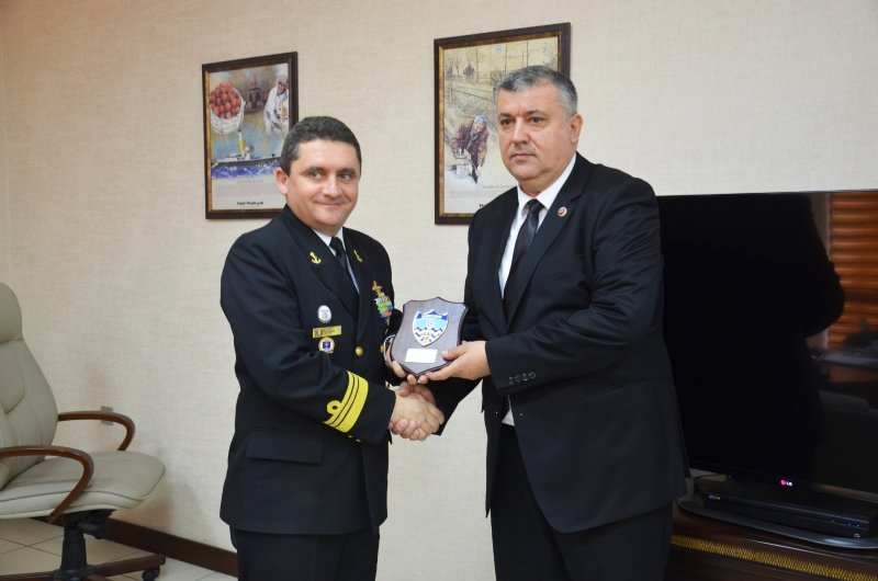 NATO gemileri Ereğli’ye demir attı - 4