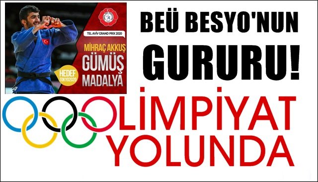 OLİMPİYAT YOLUNDA