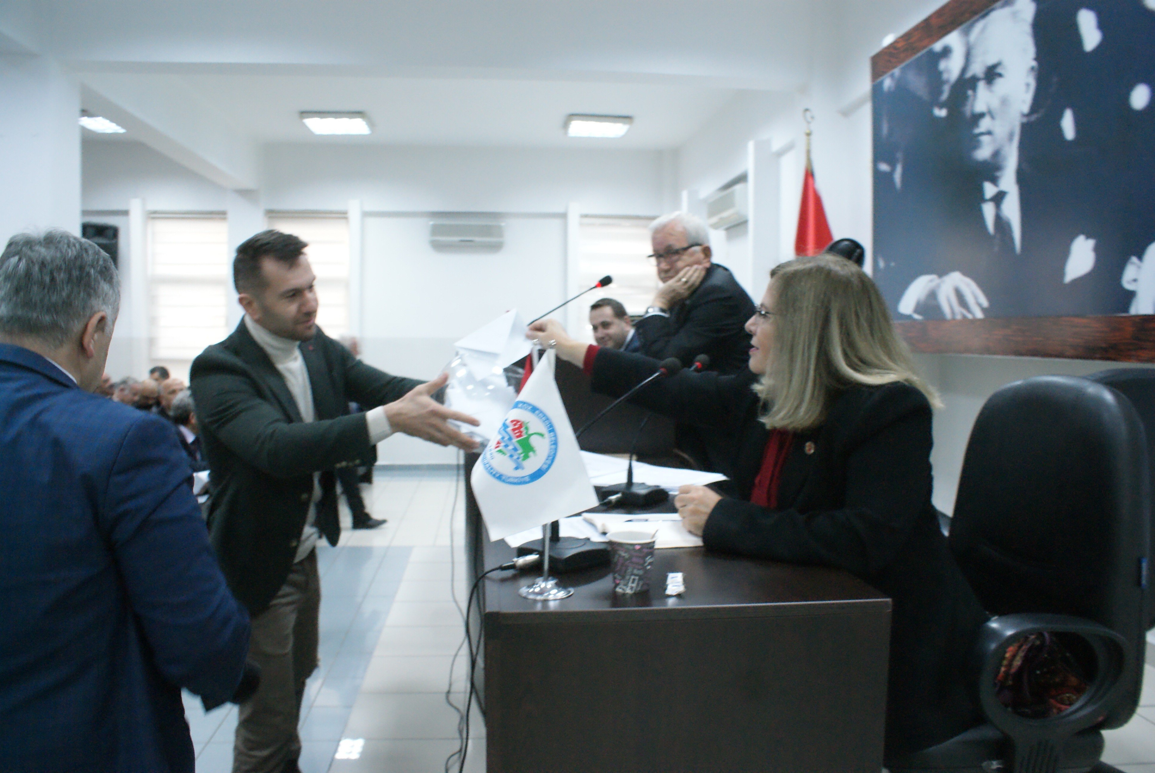 Posbıyık: “Para yetiştiremiyoruz, sıkıştık” - 6