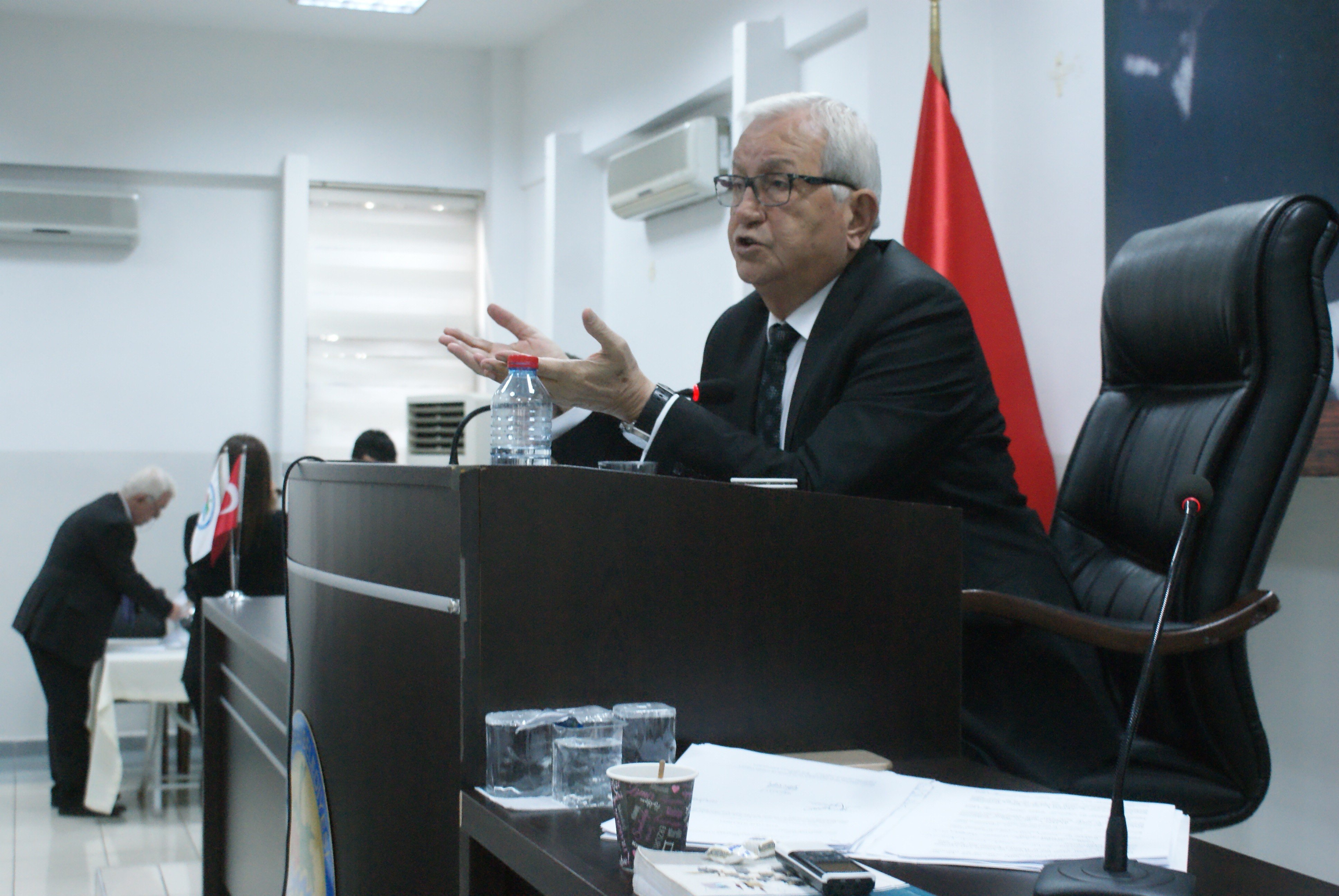 Posbıyık: “Para yetiştiremiyoruz, sıkıştık” - 8