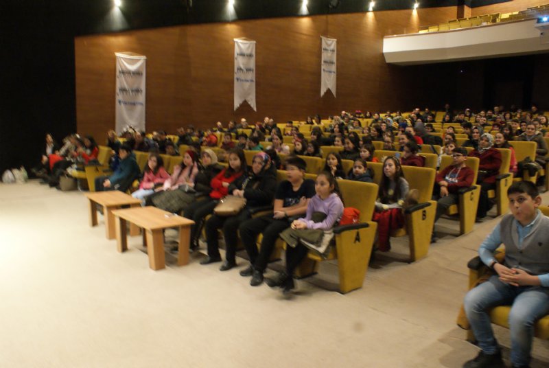 Robert Lisesi öğrencileri Ereğli’den ayrıldı - 1