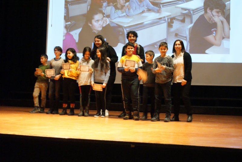 Robert Lisesi öğrencileri Ereğli’den ayrıldı - 4