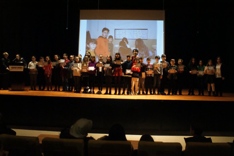 Robert Lisesi öğrencileri Ereğli’den ayrıldı - 8
