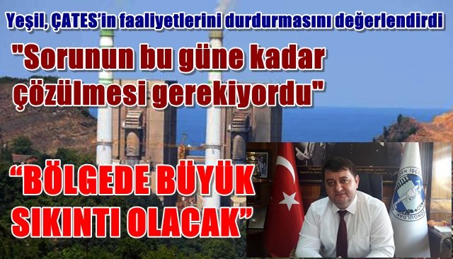 ´´Sorunun bu güne kadar çözülmesi gerekiyordu´´