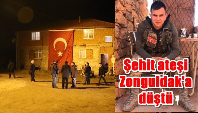 Sözleşmeli er Sait Miyanyedi Çukurca’da şehit oldu