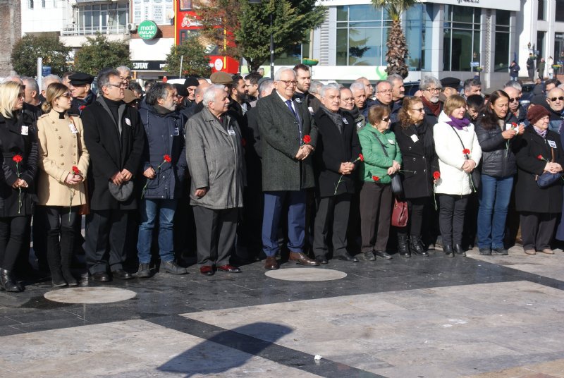 Uğur Mumcu, Ereğli’de de unutulmadı - 2