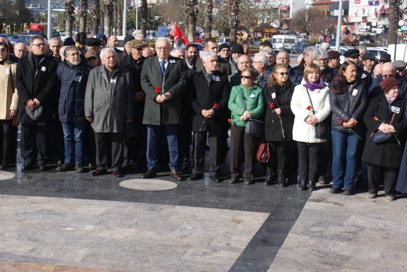 Uğur Mumcu, Ereğli’de de unutulmadı - 5