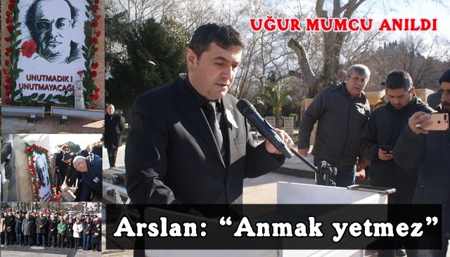 Uğur Mumcu, Ereğli’de de unutulmadı